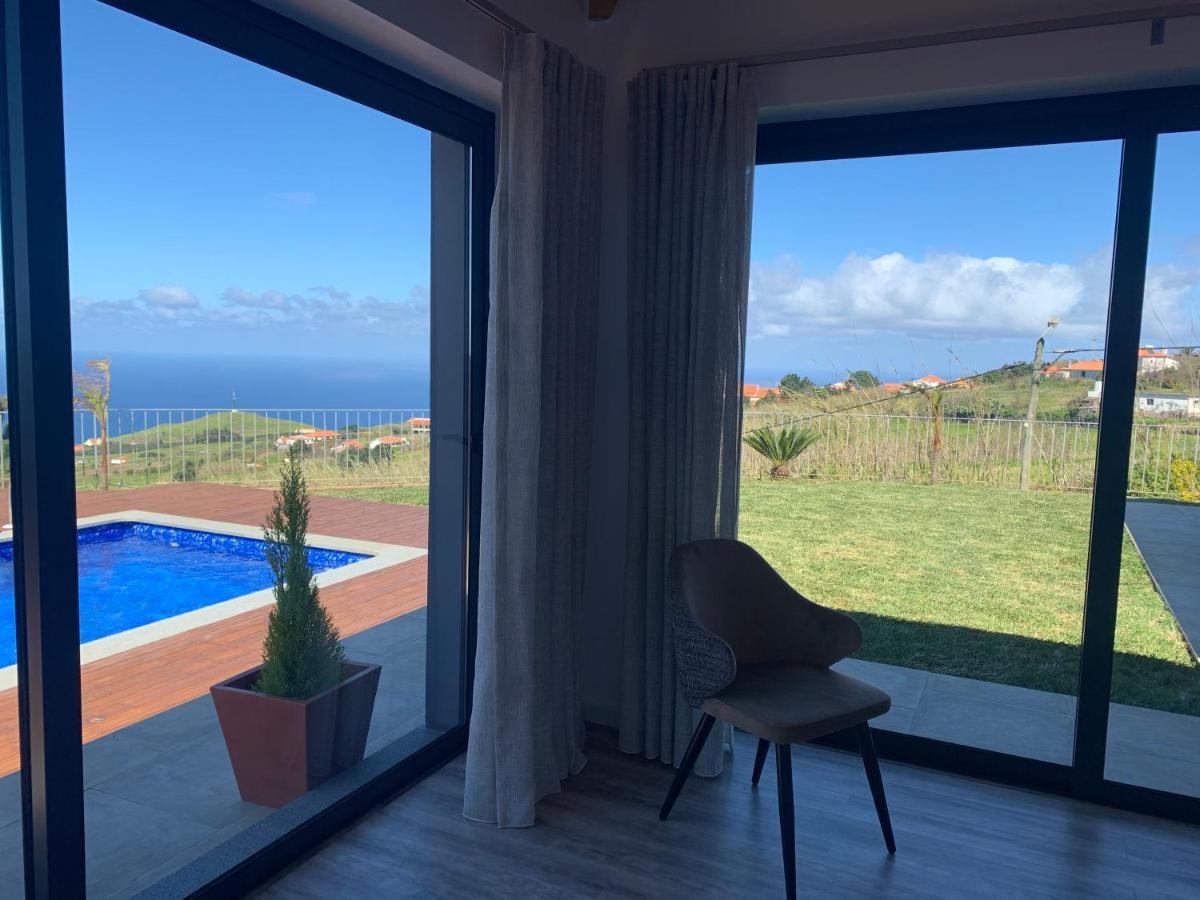 North&South Views Calheta Villa Ponta do Pargo Exterior photo